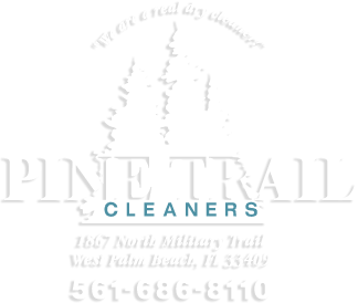 Pine Trail Cleaners