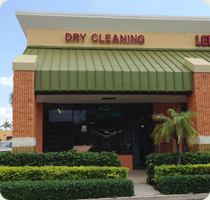 Pine Trail Cleaners 